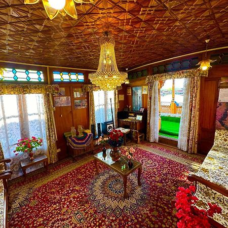 Lake Palace Group Of House Boats Srīnagar Esterno foto