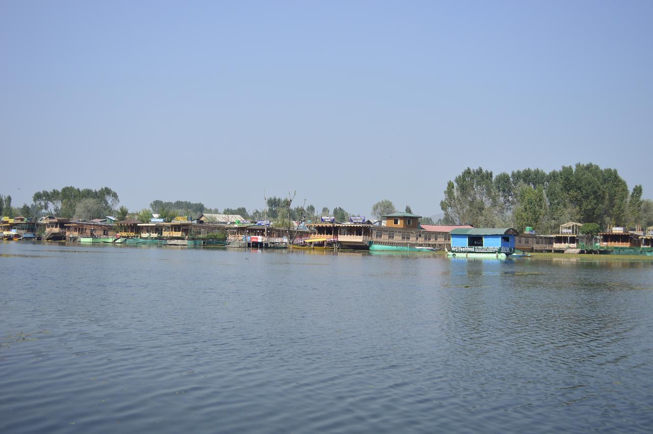 Lake Palace Group Of House Boats Srīnagar Esterno foto